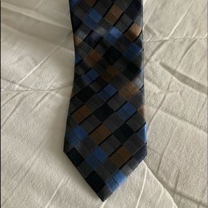 Blue Calvin Klein Men’s Neck Tie New w/o tags